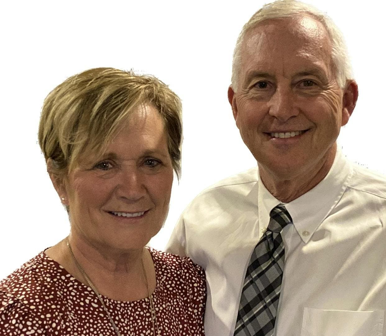 Gary and Susan Peterson